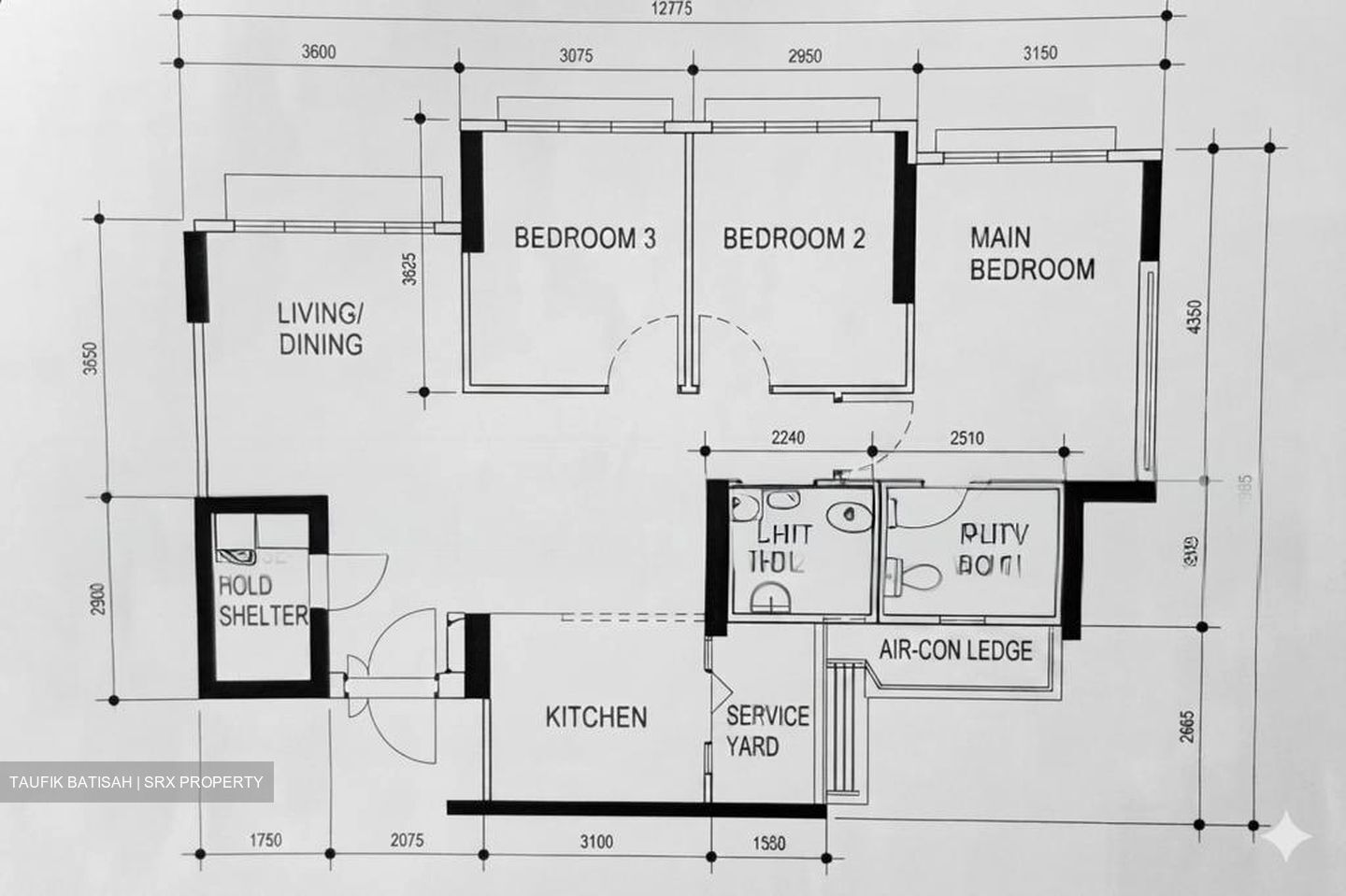 Blk 468A West Plains @ Bukit Batok (Bukit Batok), HDB 4 Rooms #595759931